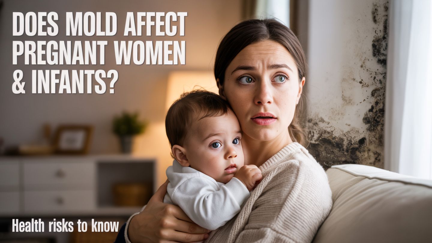 Does Mold Affect Pregnant Women and Infants? Does Mold Affect Pregnant Women and Infants?