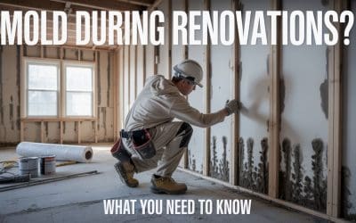 Is Mold a Concern During Renovations? Here’s What You Need to Know