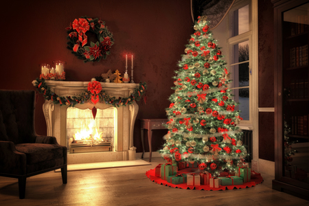 Can Mold In Your Christmas Tree Make You Sick?
