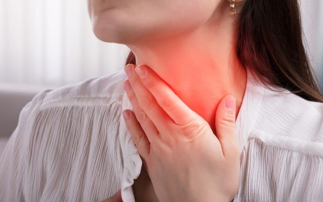 Is It True That Mold Can Cause a Sore Throat?