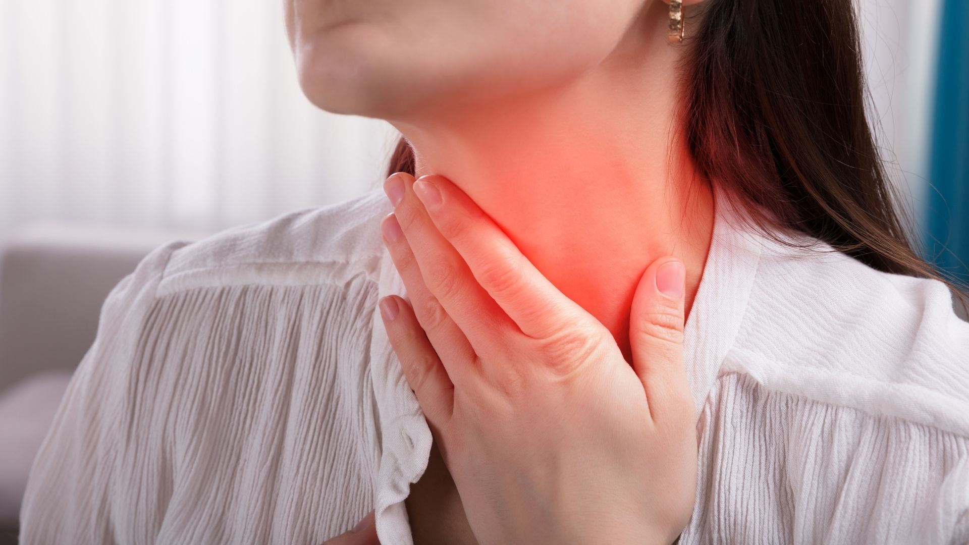 Is It True That Mold Can Cause a Sore Throat?