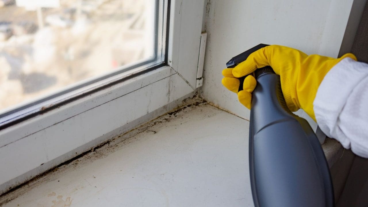 Does Bleach Kill Mold Can You Kill Mold With Bleach