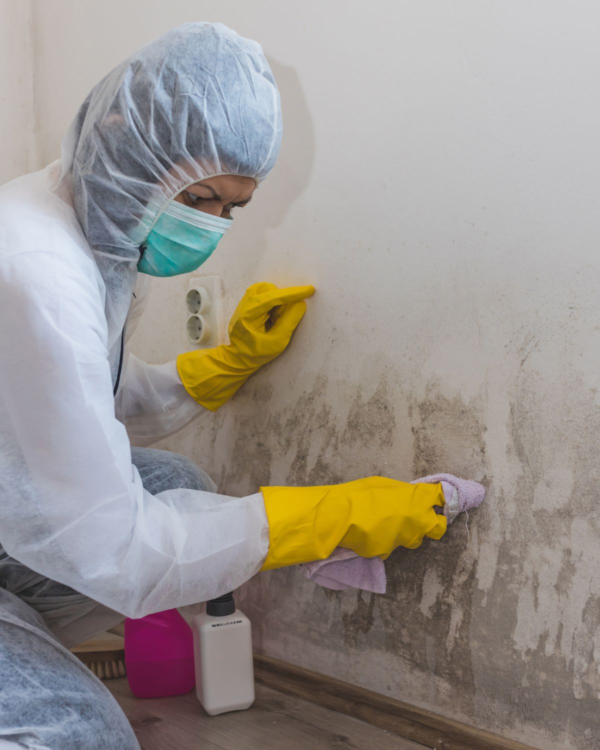 Mold Removal Specialist Woodstock, GA
