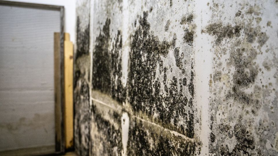 How To Detect Mold Behind Walls
