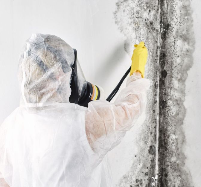 Mold-B-Gone Remediation is Atlanta