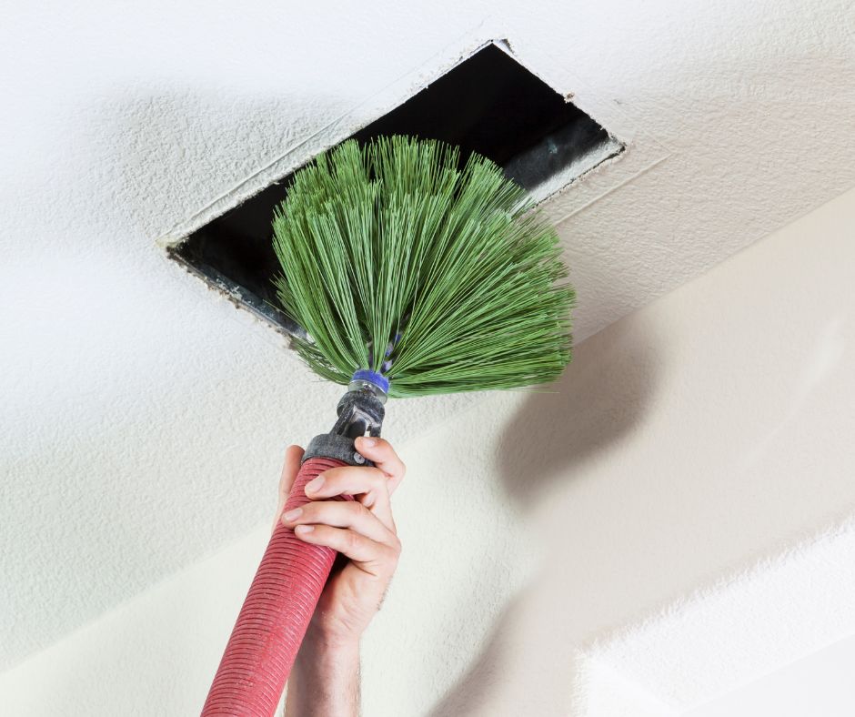 Air Duct System Cleaning Atlanta 
