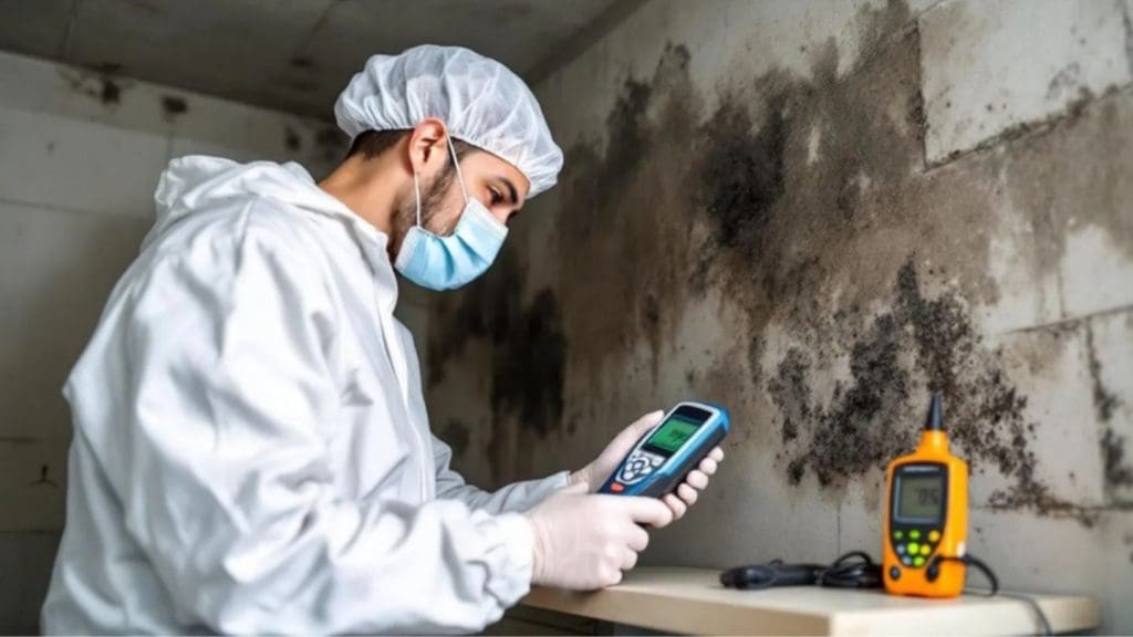 The Importance of Professional Mold Inspection