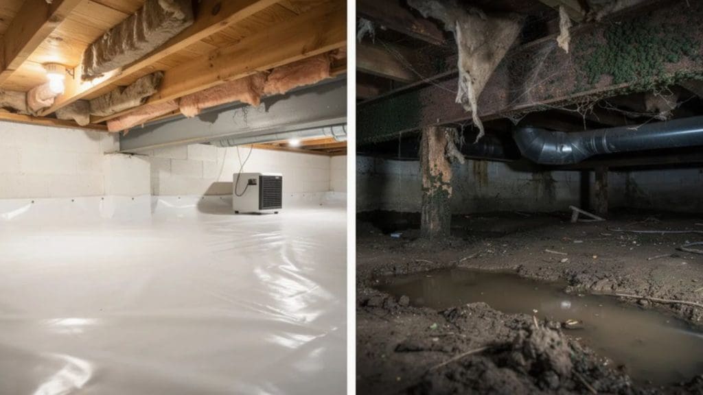 Mold and Mildew Prevention