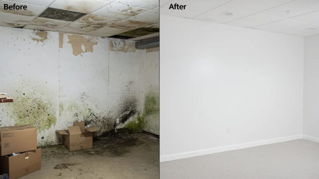 Symptoms of Harmful Mold Exposure