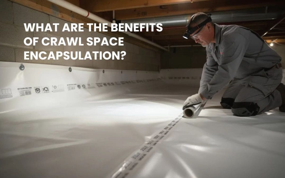 What Are the Benefits of Crawl Space Encapsulation?
