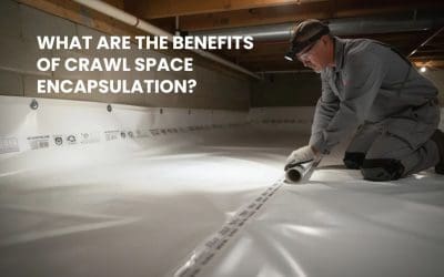 What Are the Benefits of Crawl Space Encapsulation?