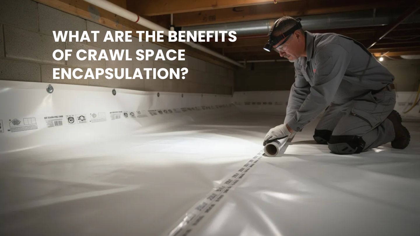 What Are the Benefits of Crawl Space Encapsulation?
