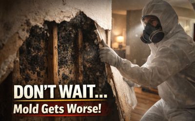 The Hidden Risks of Delaying Professional Mold Removal in Atlanta Homes