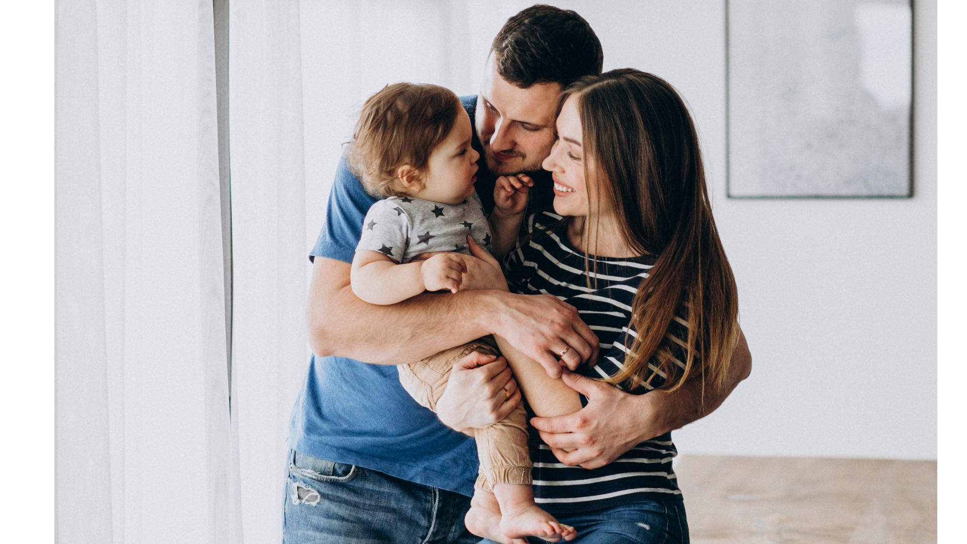 Family Enjoying A Fresh, Odor-Free Home In Atlanta